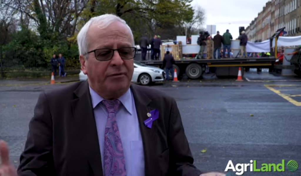 Independent TD Mattie McGrath