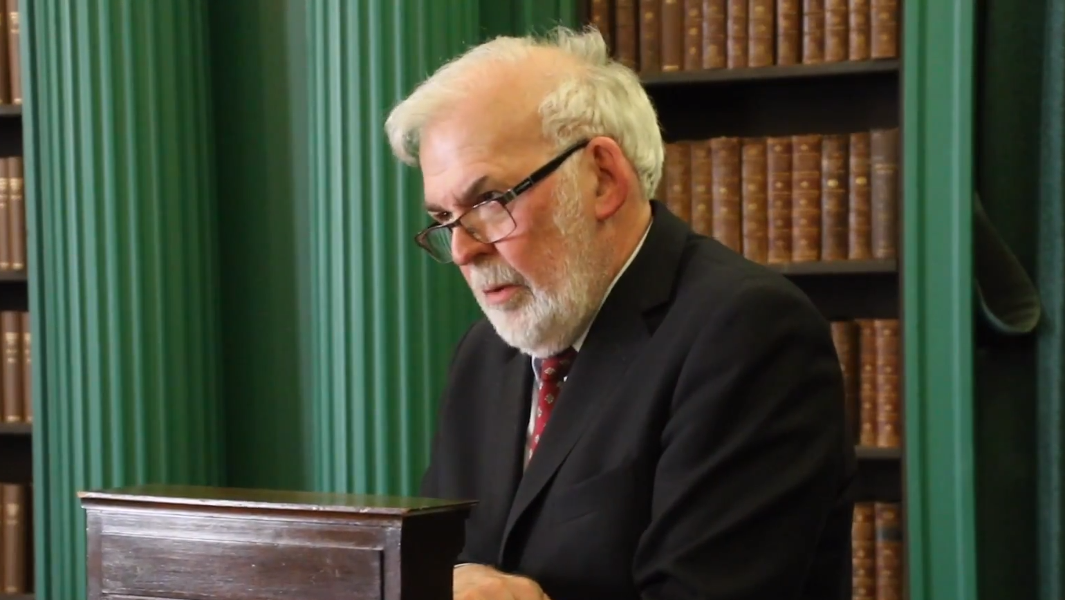 Chair, 2030 Agri-Food Strategy Stakeholder Committee, Tom Arnold