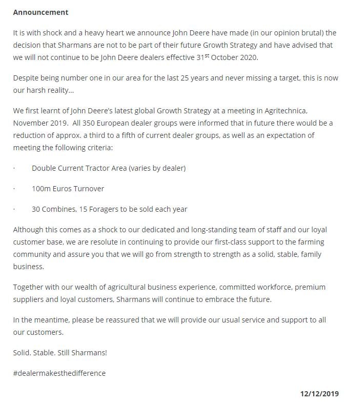 Image source: Sharmans Agricultural Ltd