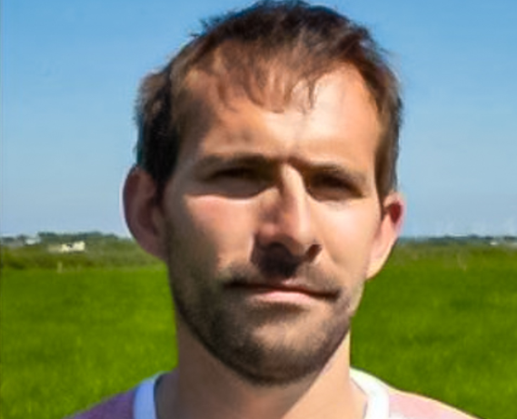 Co. Cork dairy farmer Donal O’Reilly