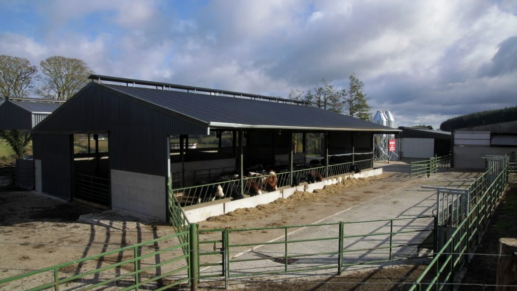 One of ABP’s R&amp;D farms in Clonegal, Co. Carlow