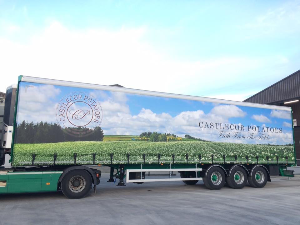 Image source: Castlecor Potatoes Facebook page