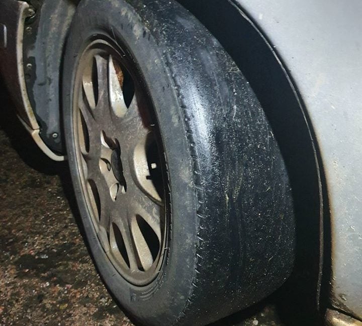 Image source: PSNI Cookstown