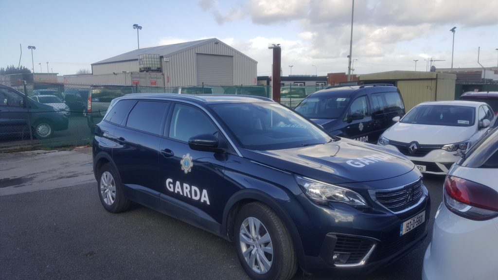 Image source: An Garda Síochána