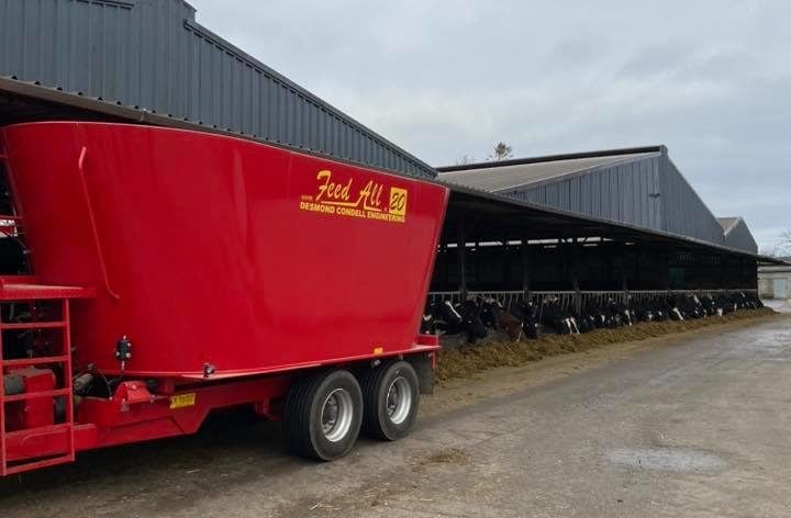 Image source: Desmond Condell Engineering Facebook