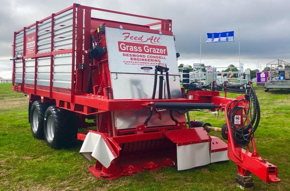 Image source: Desmond Condell Engineering