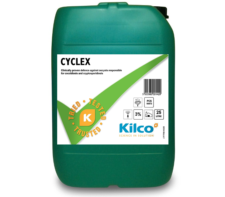 Available sizes: 4X5L, 25L, 200L and 1,000L (IBC)