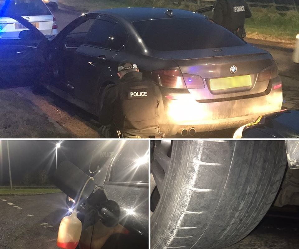 Image source PSNI Dungannon and South Tyrone