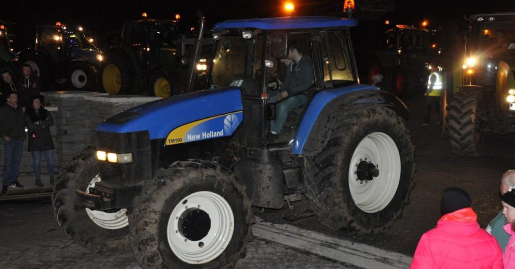 Image source: Tractor Run Cork
