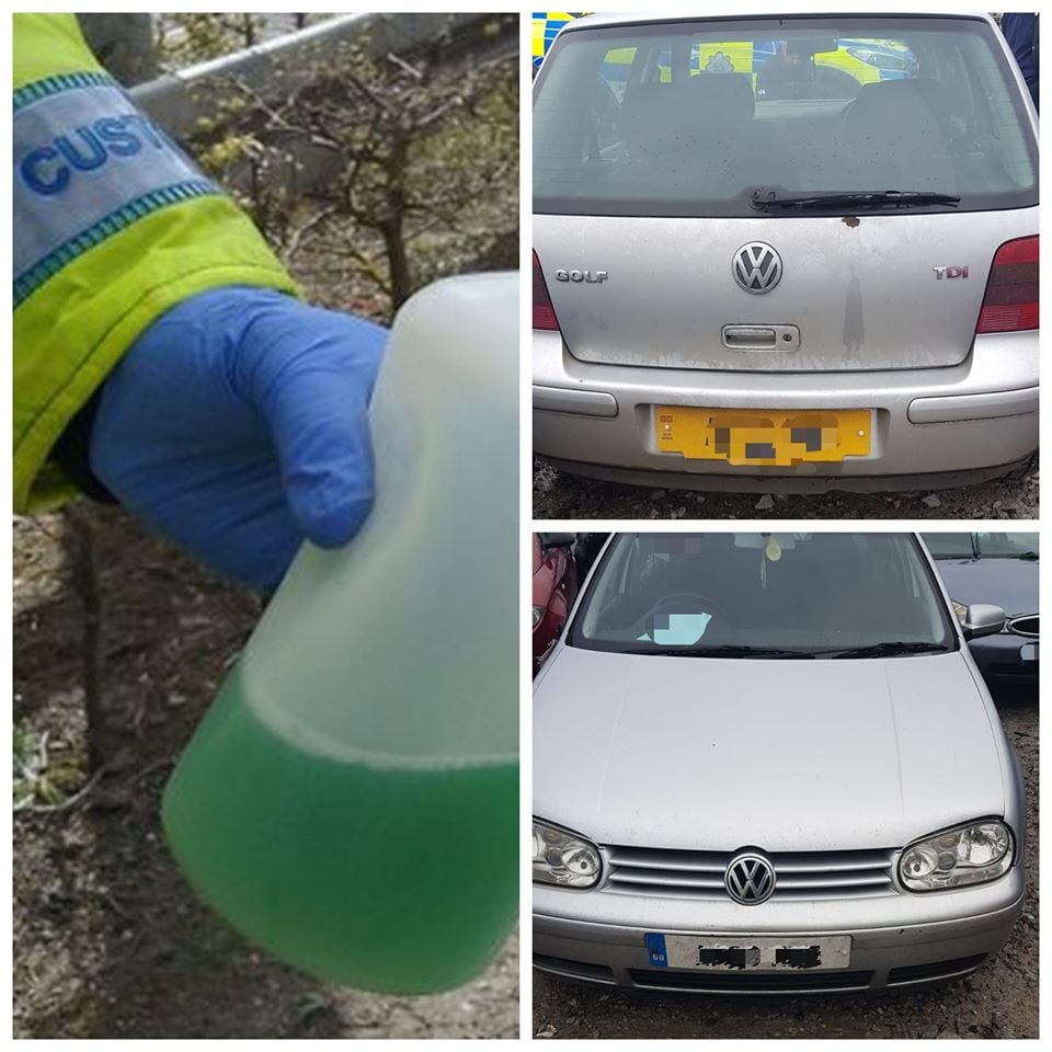 Image source: Garda Síochána – Cork, Kerry &amp; Limerick – Southern Region