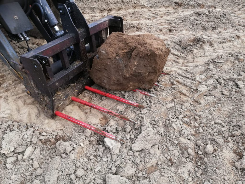 There are always a few stones. Image source: Bobby Miller