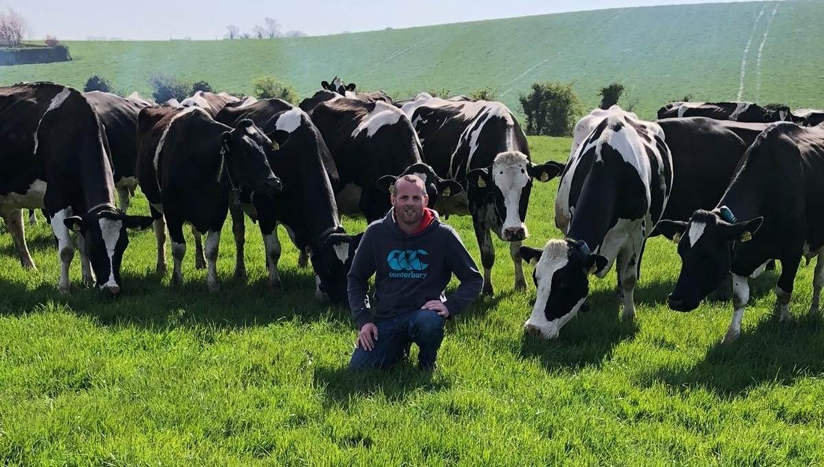 Chris Calderwood, Newtownards, Co. Down