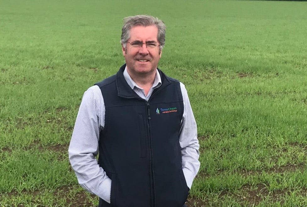 Martin McDonald of Stradbally Town and Country