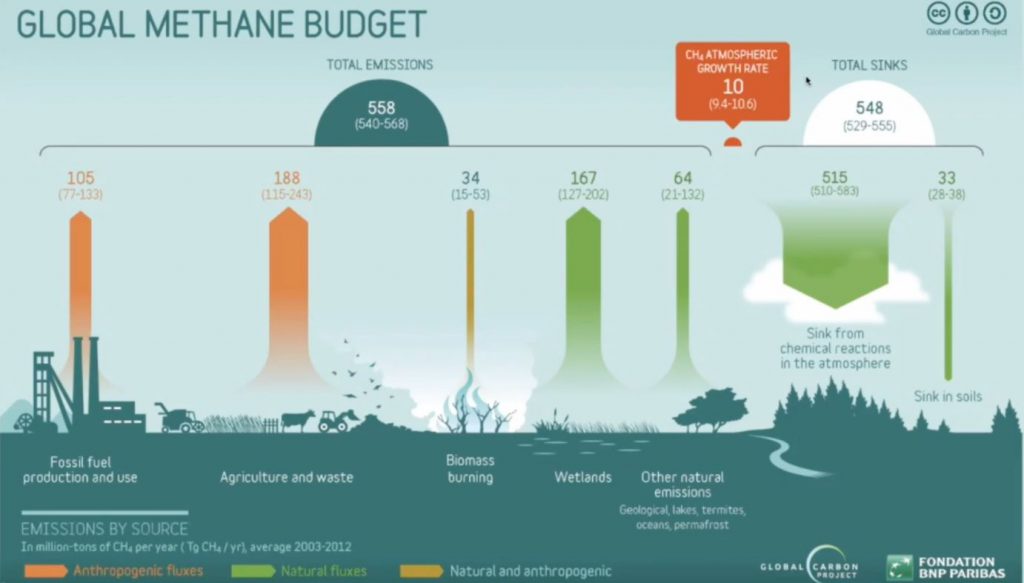 Image source: Dr. Frank Mitloehner presentation at ONE20: The Alltech Ideas Conference