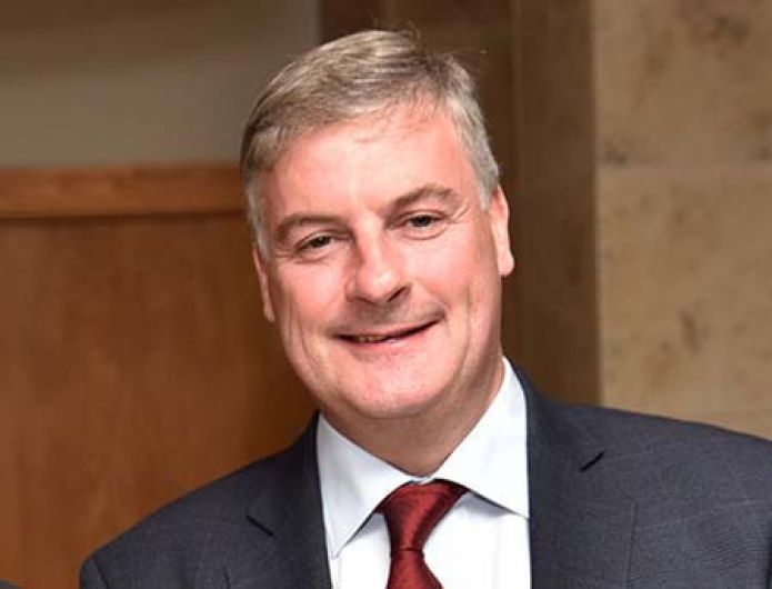 ICSA Beef Chair Edmund Graham