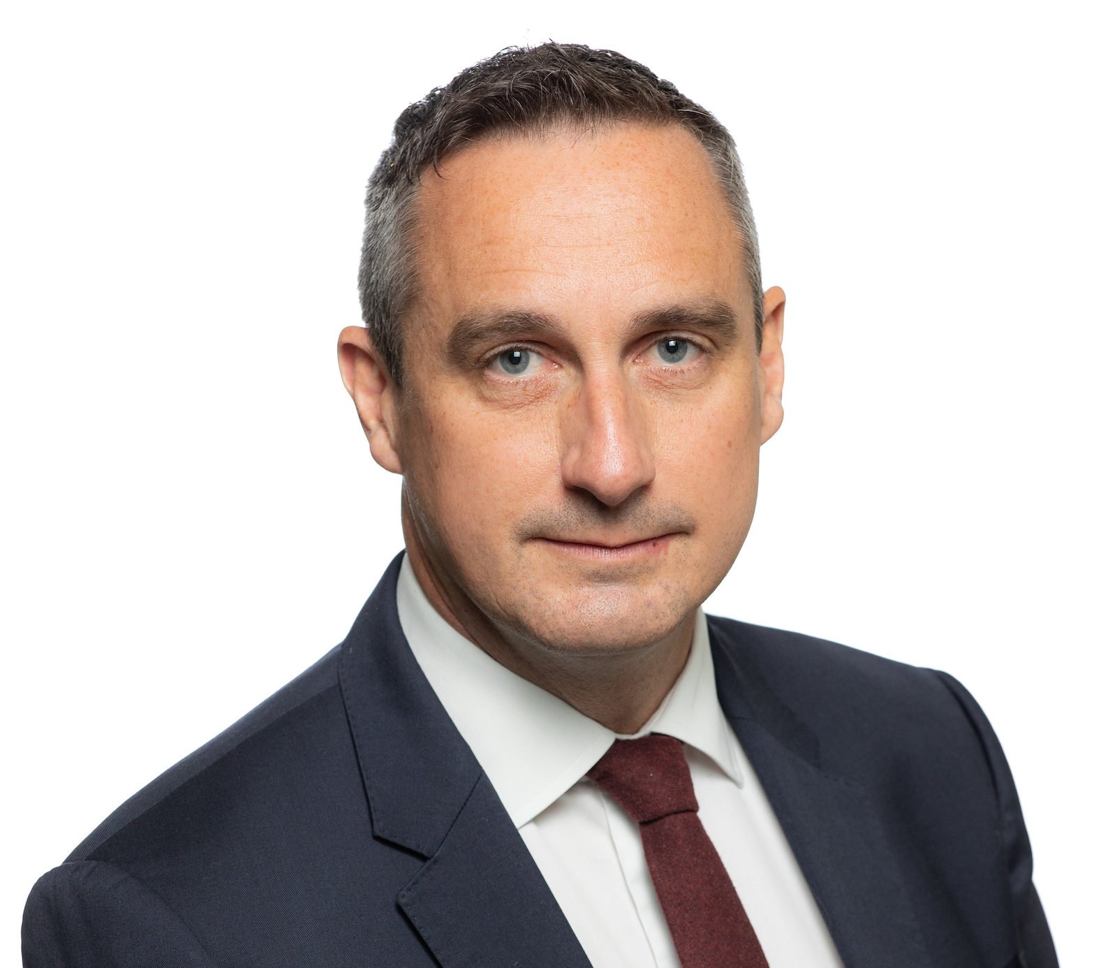 Eoin Lowry, Bank of Ireland head of agri