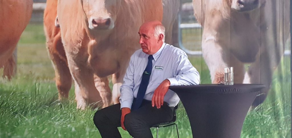 Edward O’Riordan of Teagasc