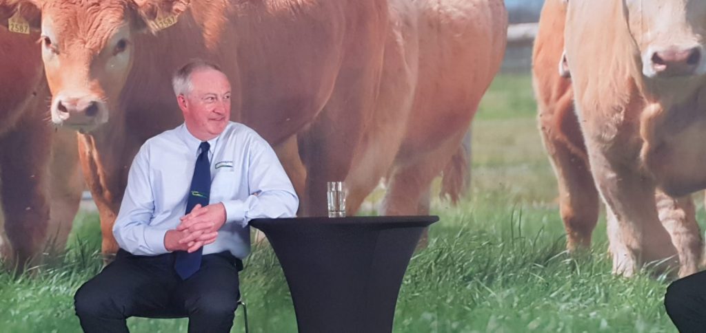 Christy Watson of Teagasc