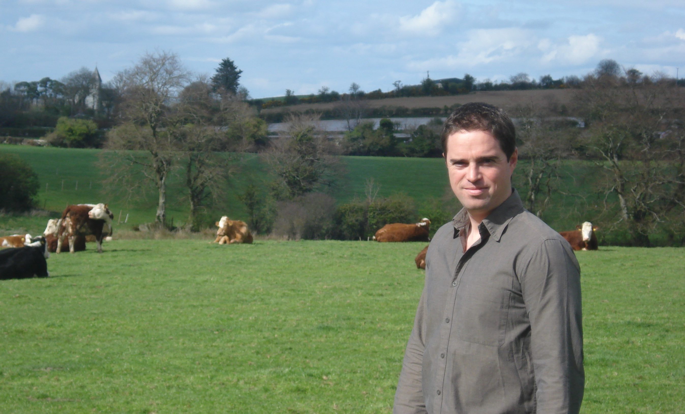 Minister of State with responsibility for farm safety, Martin Heydon