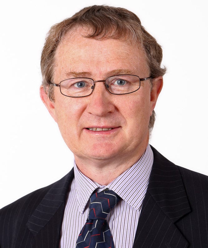 Prof. Frank O’Mara