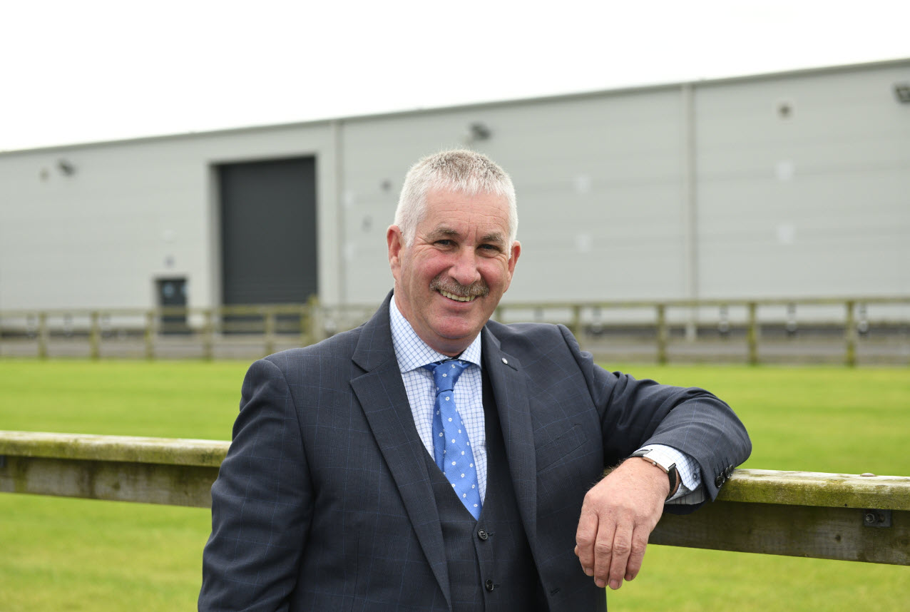 UFU president Victor Chestnutt