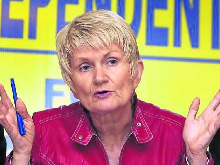 Deputy Marian Harkin