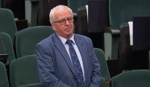Independent TD Mattie McGrath