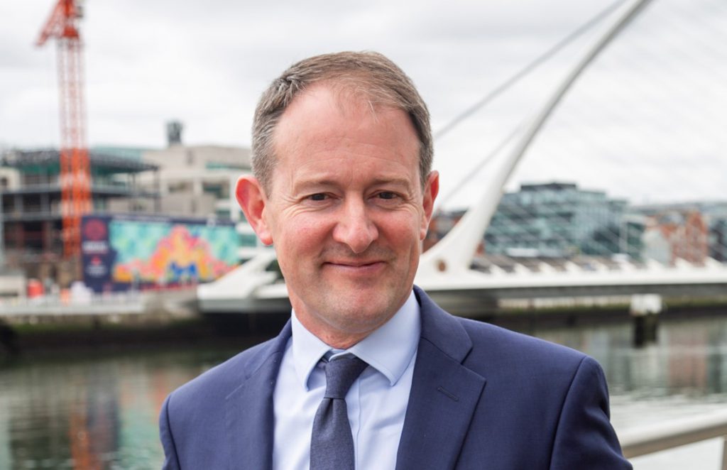 Deputy Seán Sherlock