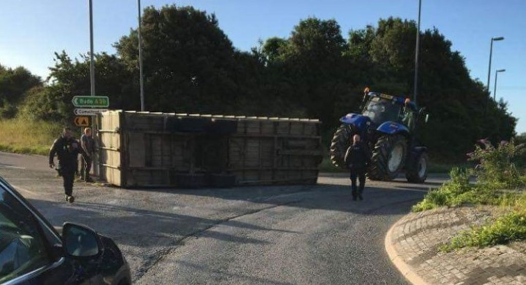 Image source: Wadebridge Community Fire Station