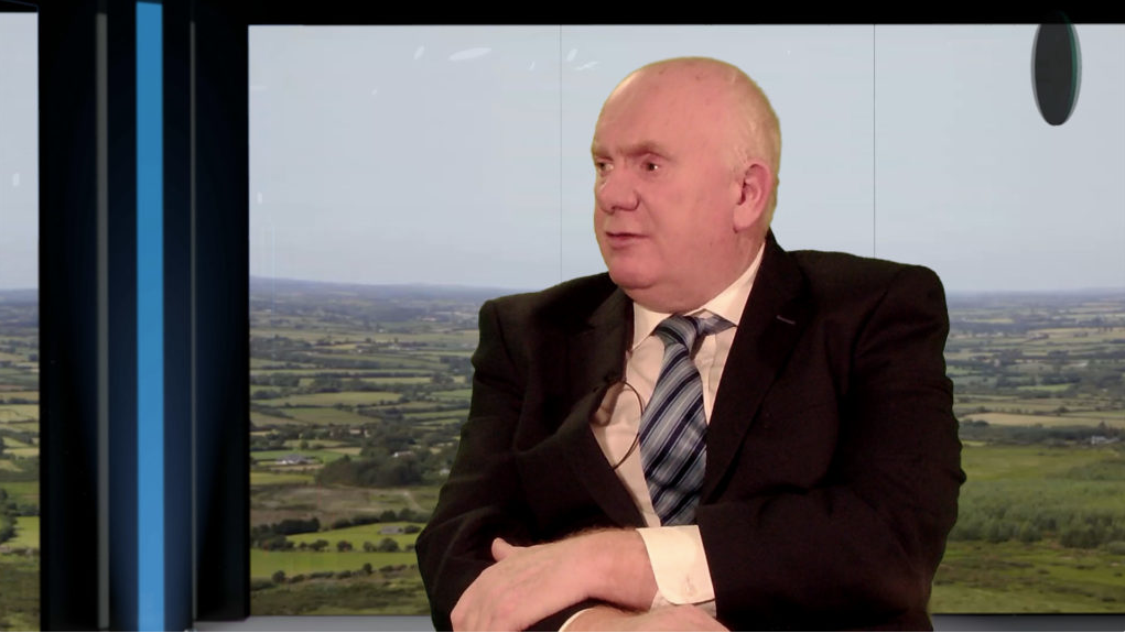 Fianna Fáil TD for Tipperary, Jackie Cahill