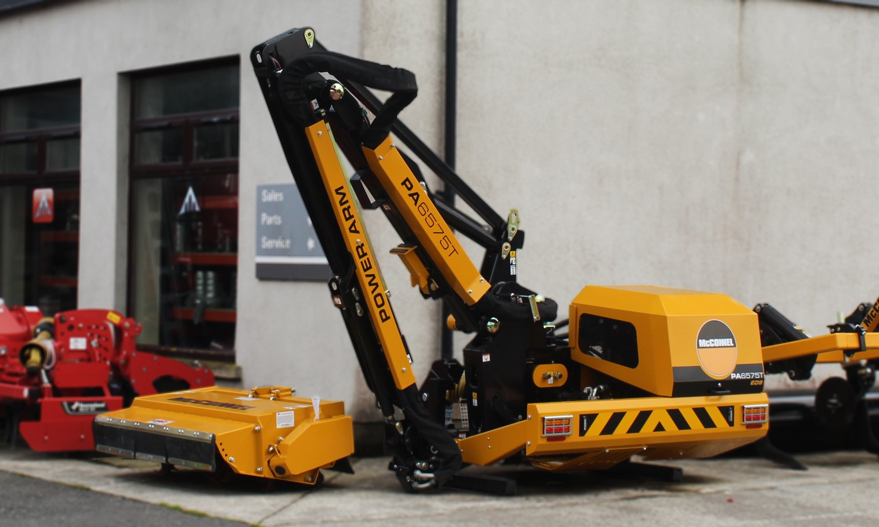 Newly appointed McConnel dealer for Tipperary