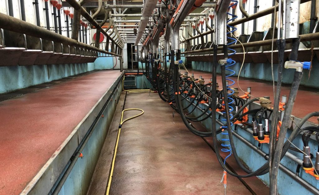 16-unit parlour installed in 2014