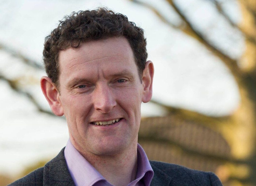 MEP Colm Markey
