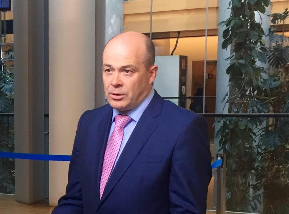 Deputy Denis Naughten