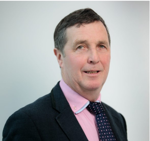 Sean Sweeney. Image source: Aurivo