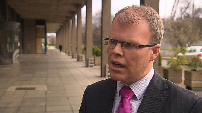 Aontú leader and Meath TD, Peadar Tóibín