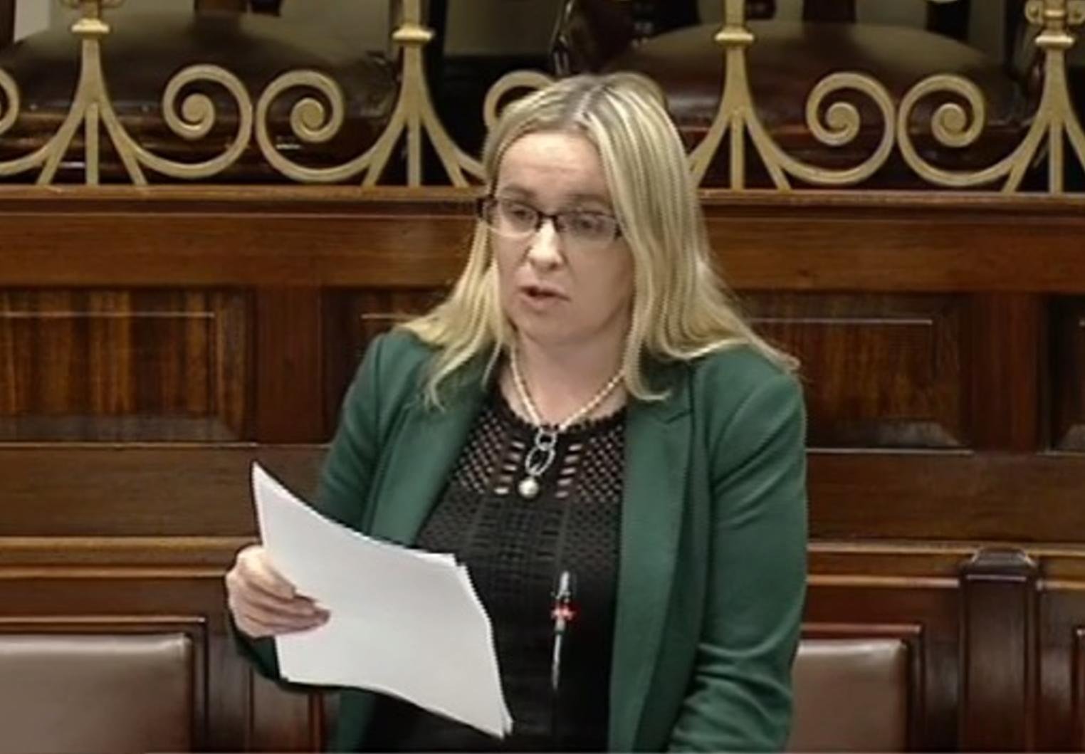 Carol Nolan TD
