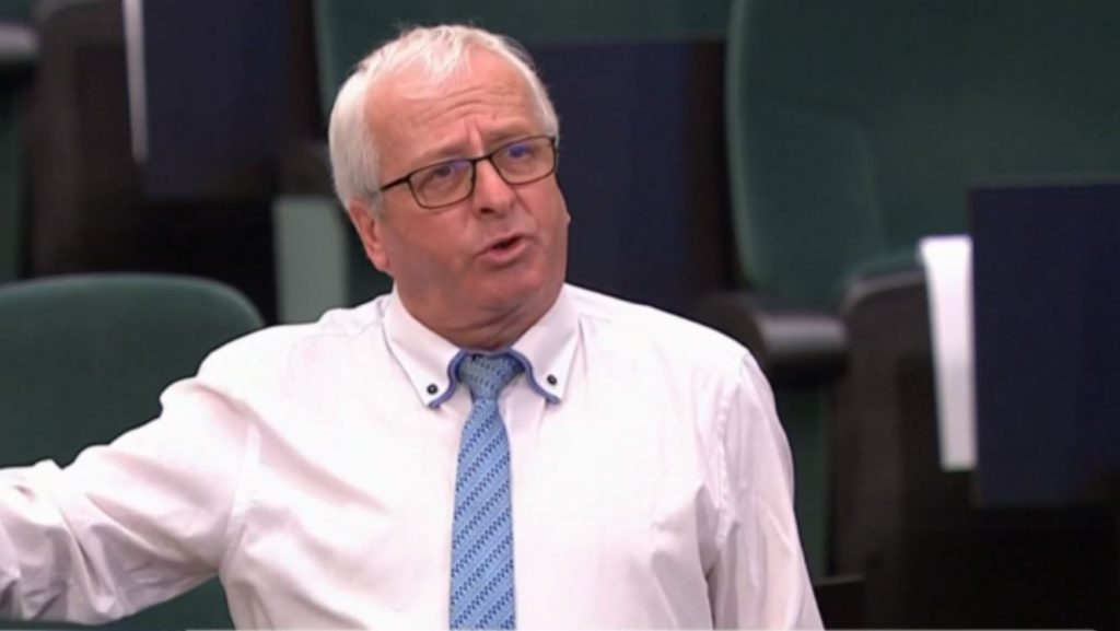 Deputy Mattie McGrath