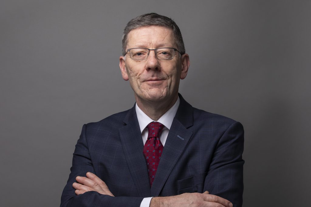 Dairygold chair Pat Clancy
