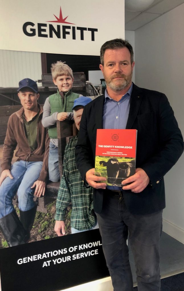 MD of Genfitt Ronan Egan