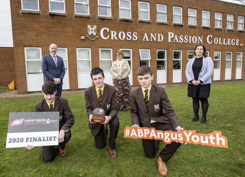 Cross and Passion College, Ballycastle