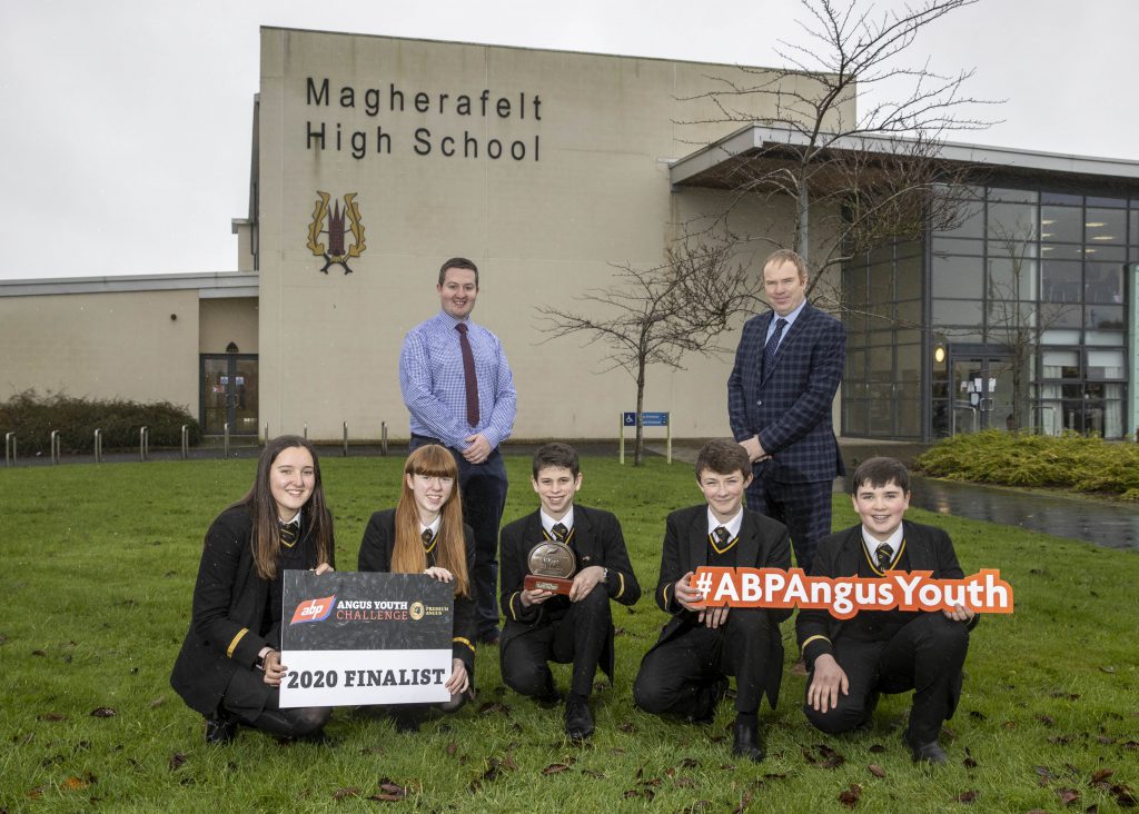 Magherafelt High
