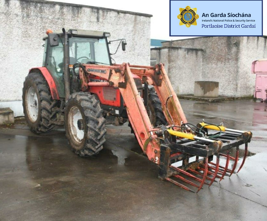 Image source: Garda Síochána Laois Offaly