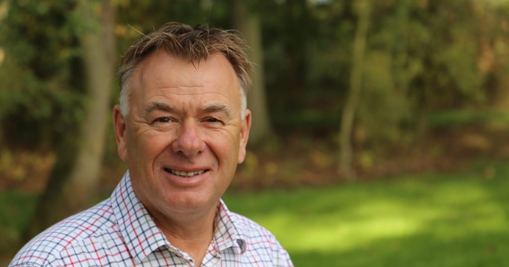 Martin Lole of Mzuri