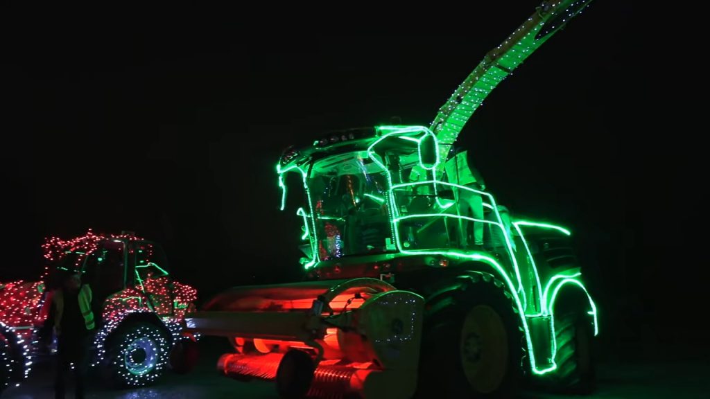 Scenes from the 2019 event. image source: John W Anderson