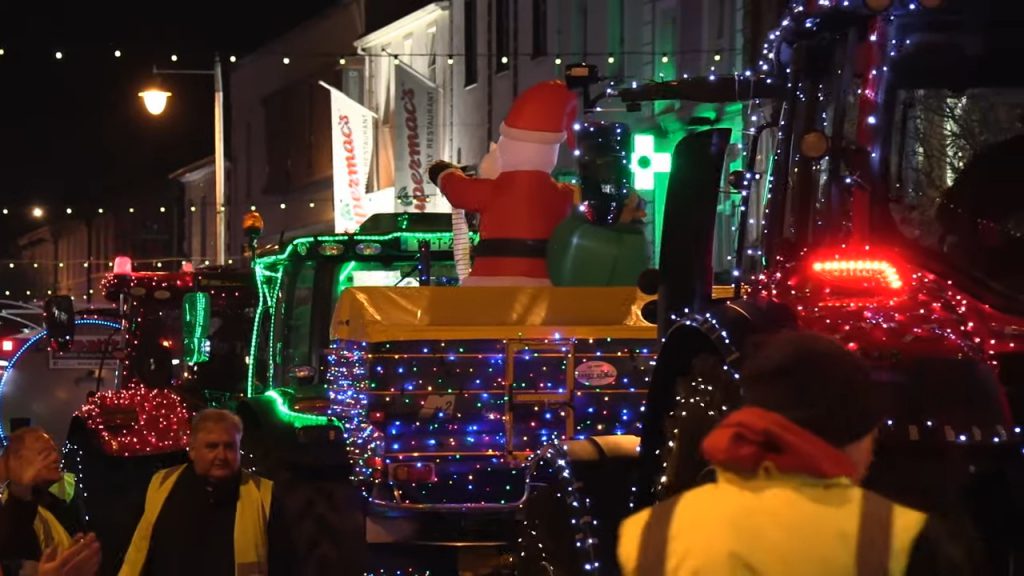 Scenes from the 2019 event. Source: John W Anderson