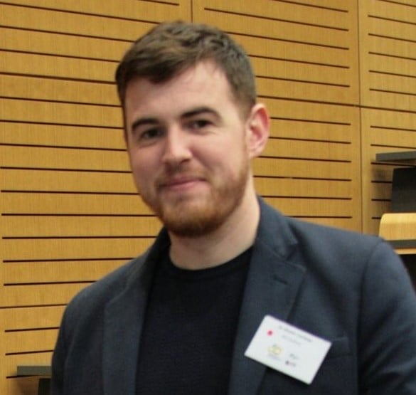 Dr. Shane Conway. Image source: Twitter