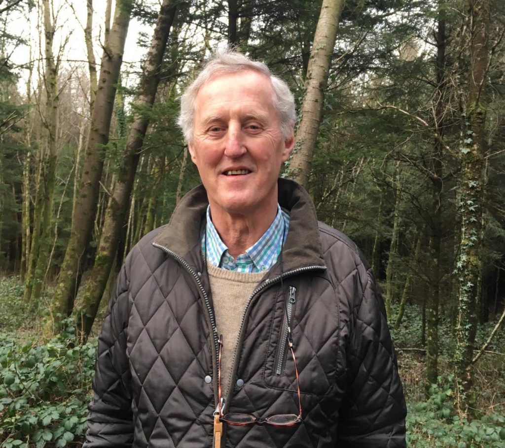 Chairperson of IFO Nicholas Sweetman