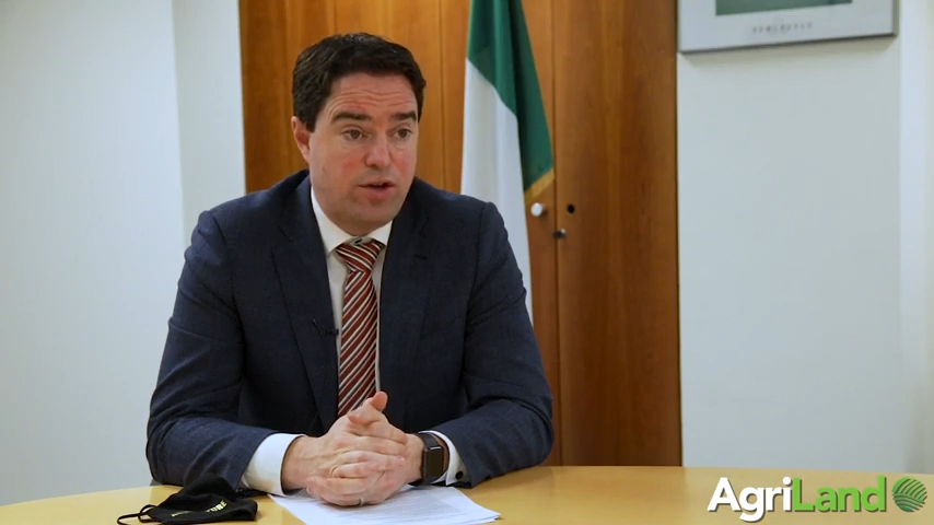 Minister Martin Heydon