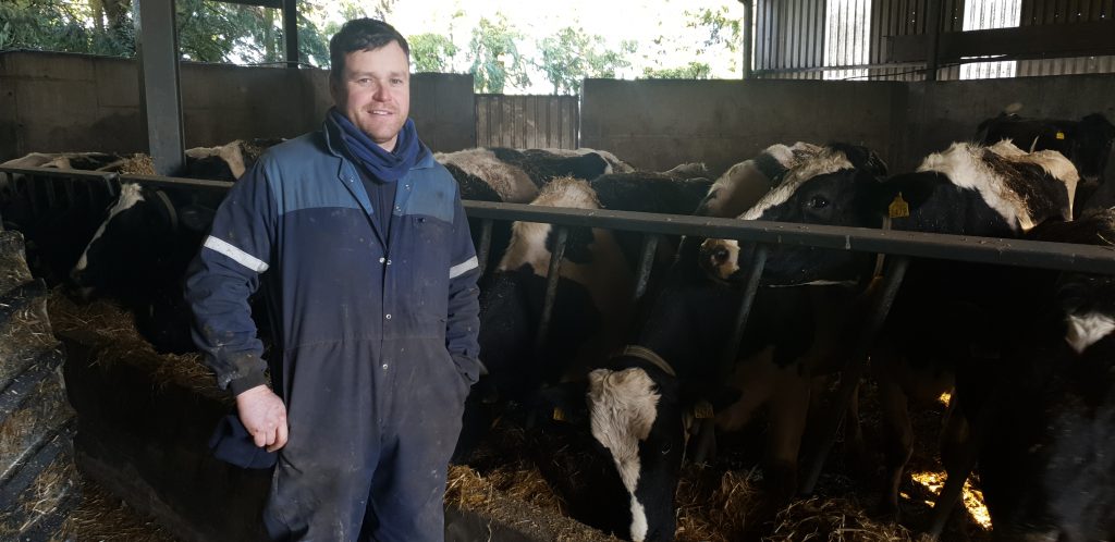 Stephen Nolan, Co. Wexford